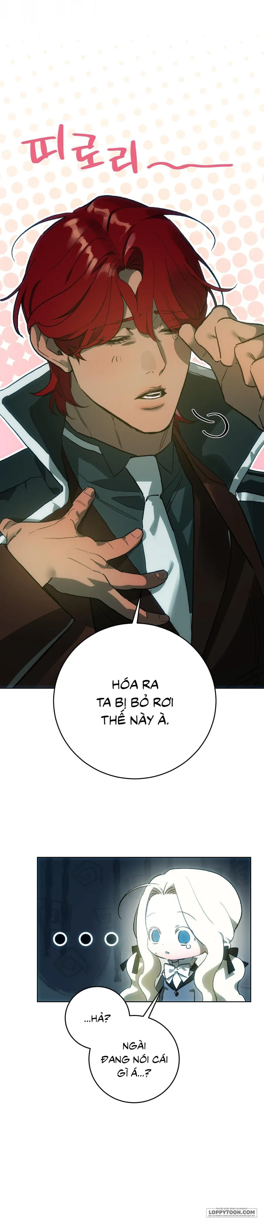 Gửi Đến Kẻ Sẽ Hủy Diệt Tôi - Chap 5 - 🔞 - Trang 20