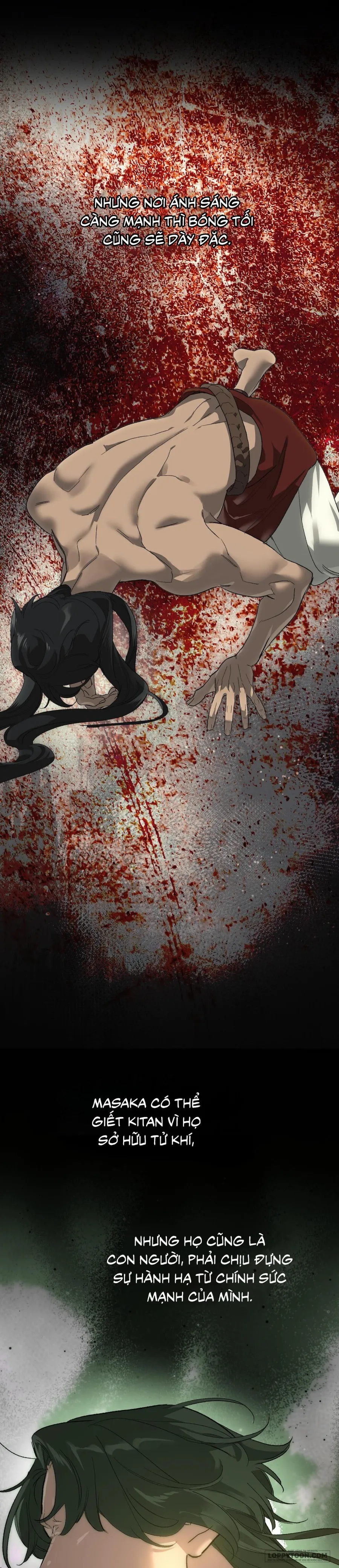 Gửi Đến Kẻ Sẽ Hủy Diệt Tôi - Chap 6 - Trang 29