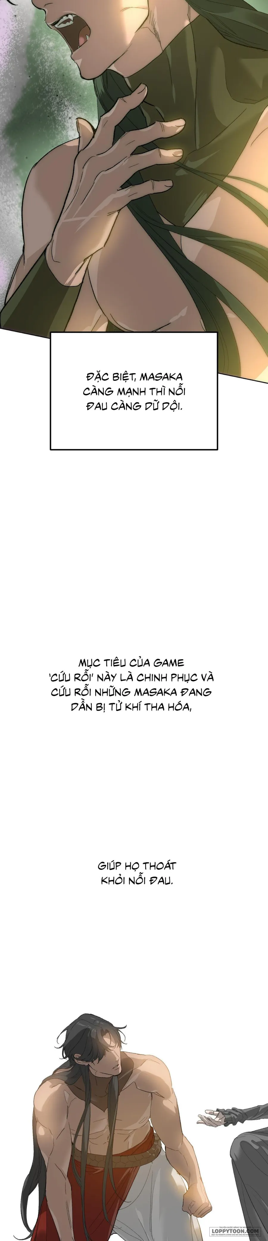 Gửi Đến Kẻ Sẽ Hủy Diệt Tôi - Chap 6 - Trang 30