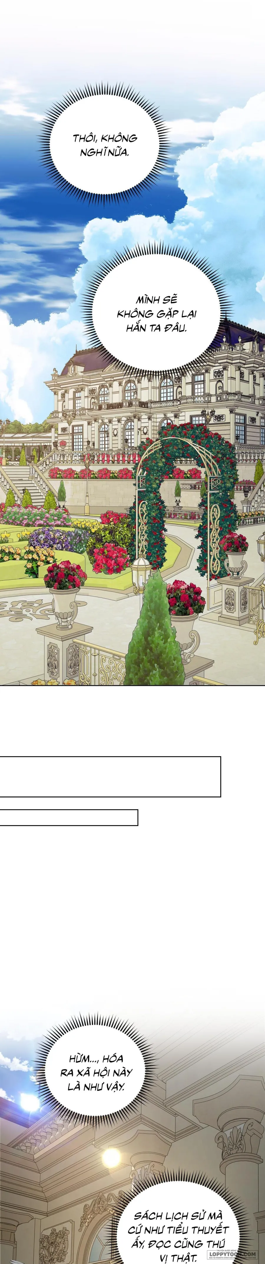 Gửi Đến Kẻ Sẽ Hủy Diệt Tôi - Chap 6 - Trang 34