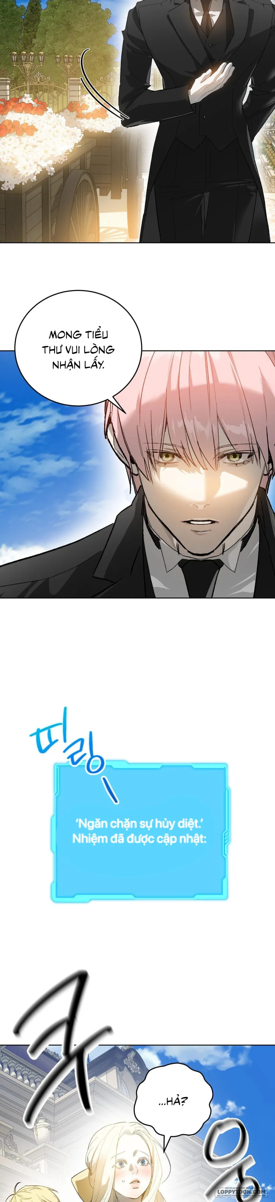 Gửi Đến Kẻ Sẽ Hủy Diệt Tôi - Chap 6 - Trang 38
