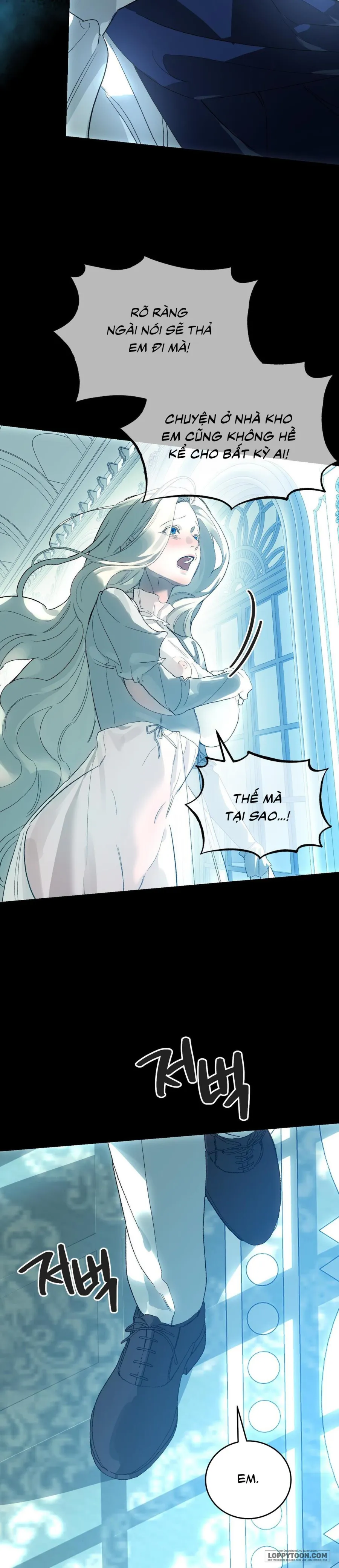 Gửi Đến Kẻ Sẽ Hủy Diệt Tôi - Chap 6 - Trang 6