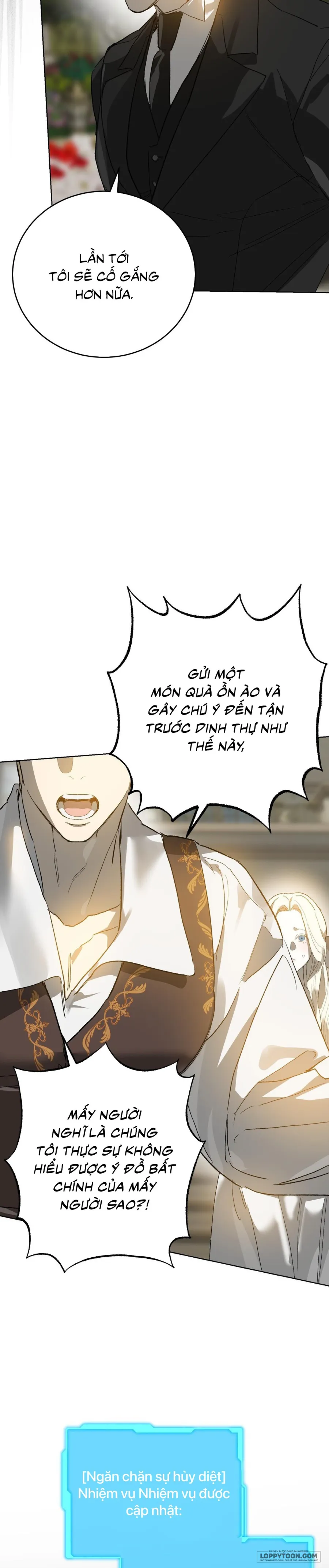Gửi Đến Kẻ Sẽ Hủy Diệt Tôi - Chap 7 - Trang 1