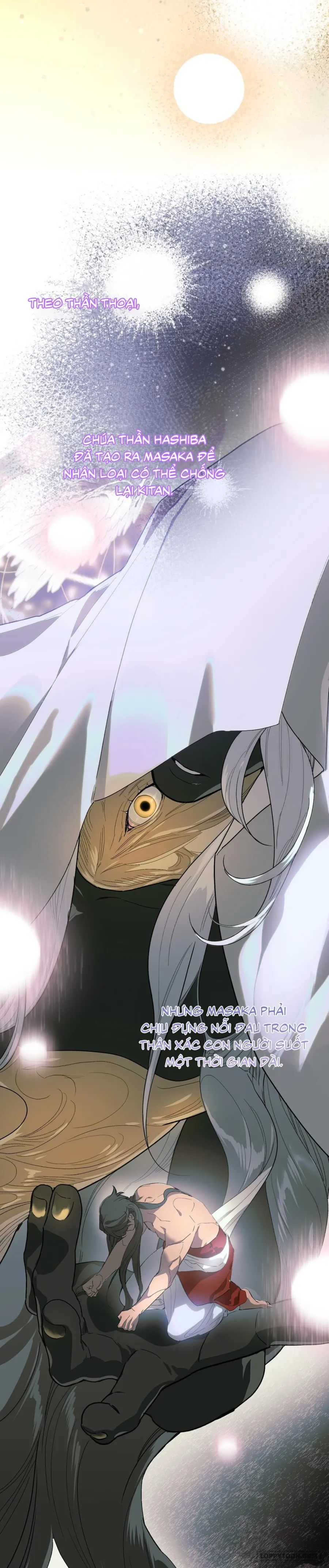 Gửi Đến Kẻ Sẽ Hủy Diệt Tôi - Chap 7 - Trang 10