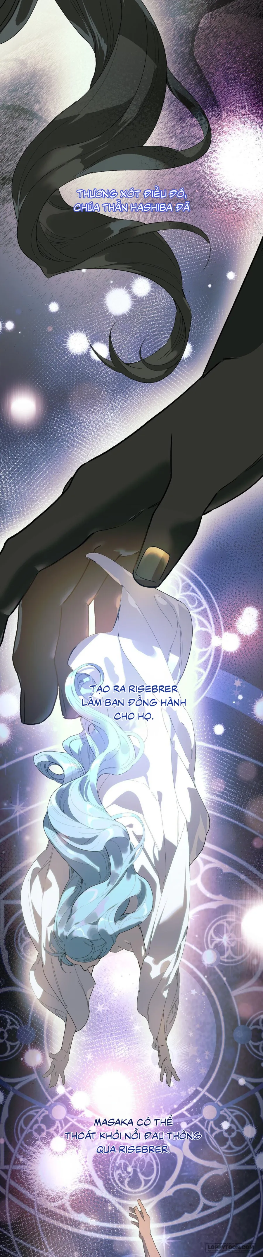 Gửi Đến Kẻ Sẽ Hủy Diệt Tôi - Chap 7 - Trang 11