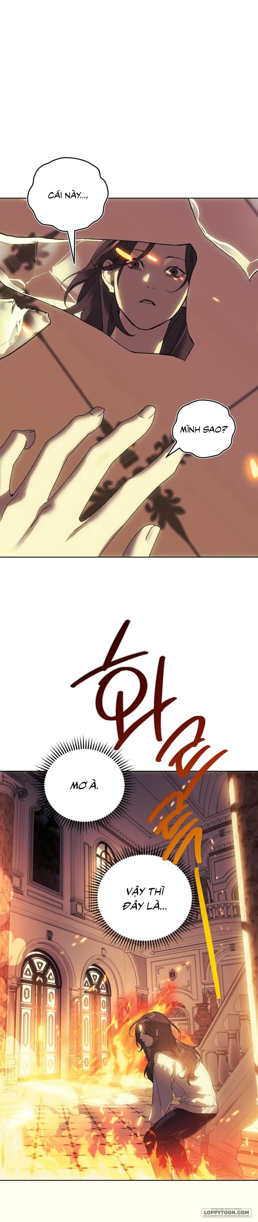 Gửi Đến Kẻ Sẽ Hủy Diệt Tôi - Chap 7 - Trang 23