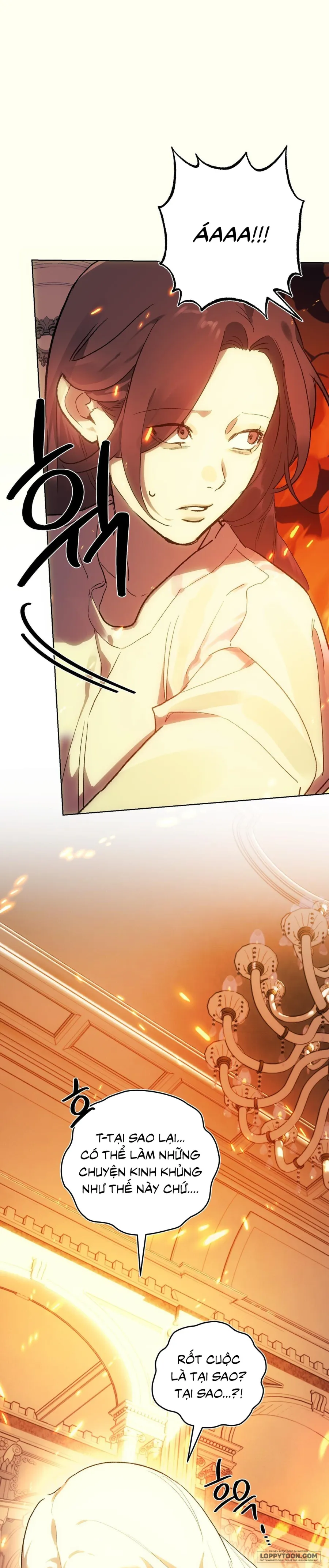 Gửi Đến Kẻ Sẽ Hủy Diệt Tôi - Chap 7 - Trang 24