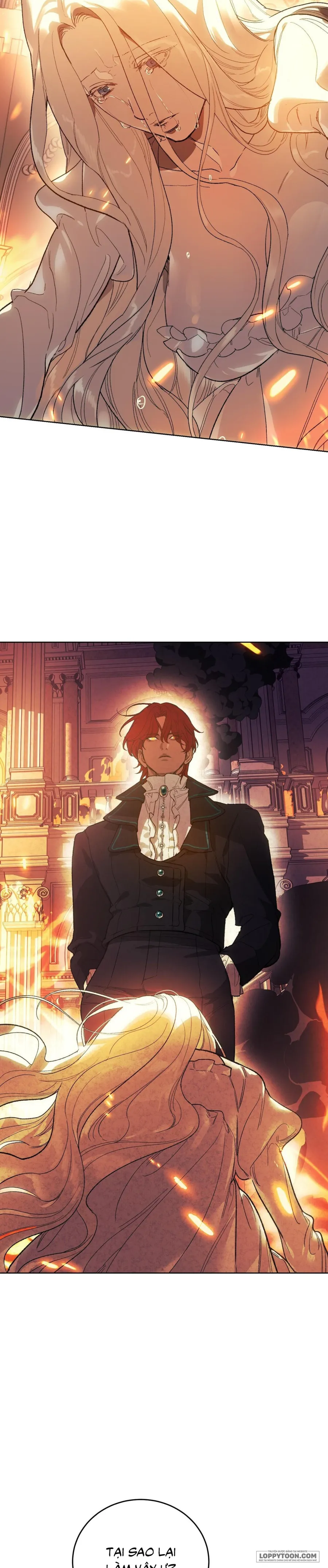 Gửi Đến Kẻ Sẽ Hủy Diệt Tôi - Chap 7 - Trang 25