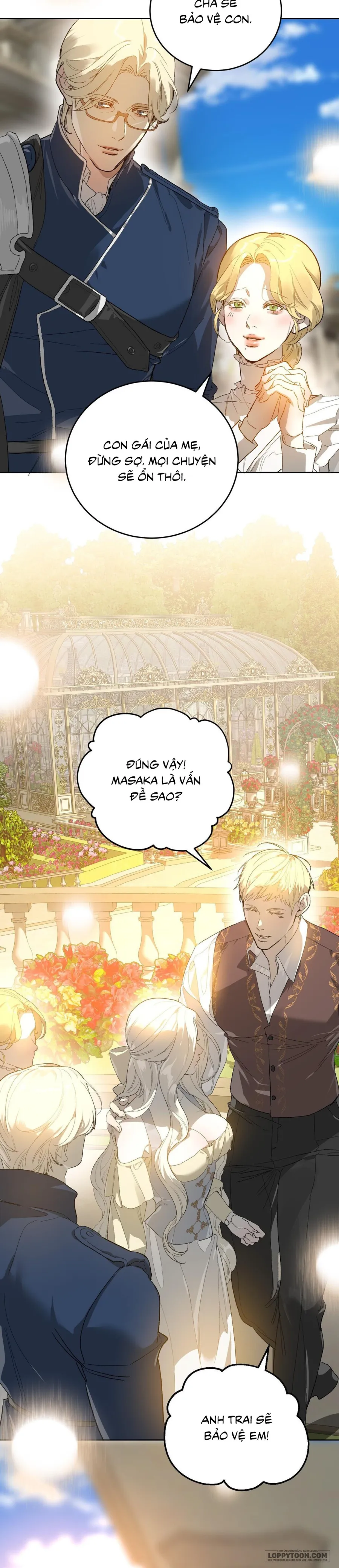 Gửi Đến Kẻ Sẽ Hủy Diệt Tôi - Chap 7 - Trang 31
