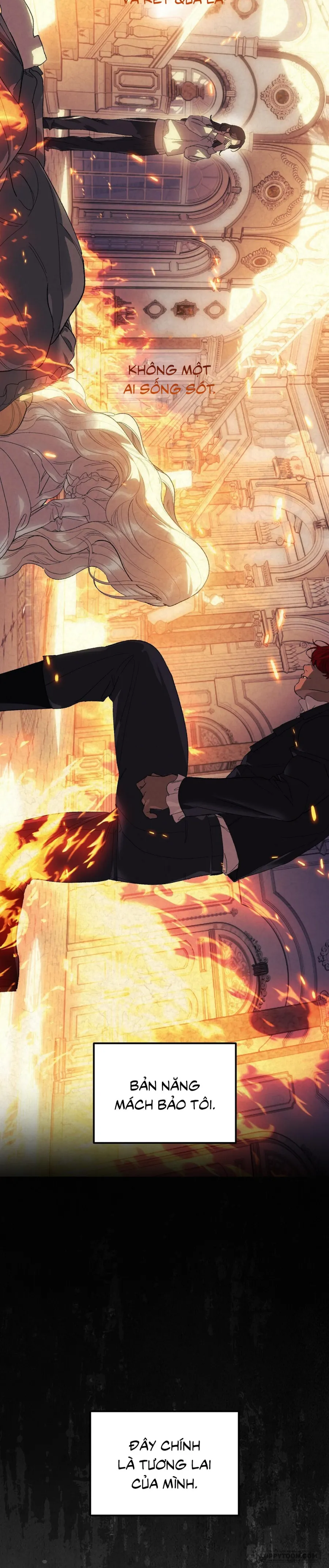 Gửi Đến Kẻ Sẽ Hủy Diệt Tôi - Chap 7 - Trang 33