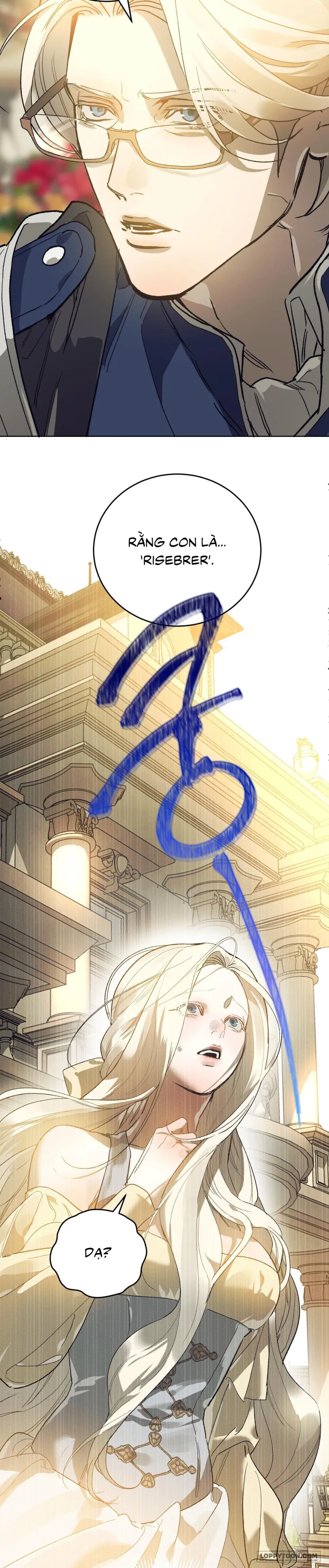 Gửi Đến Kẻ Sẽ Hủy Diệt Tôi - Chap 7 - Trang 8