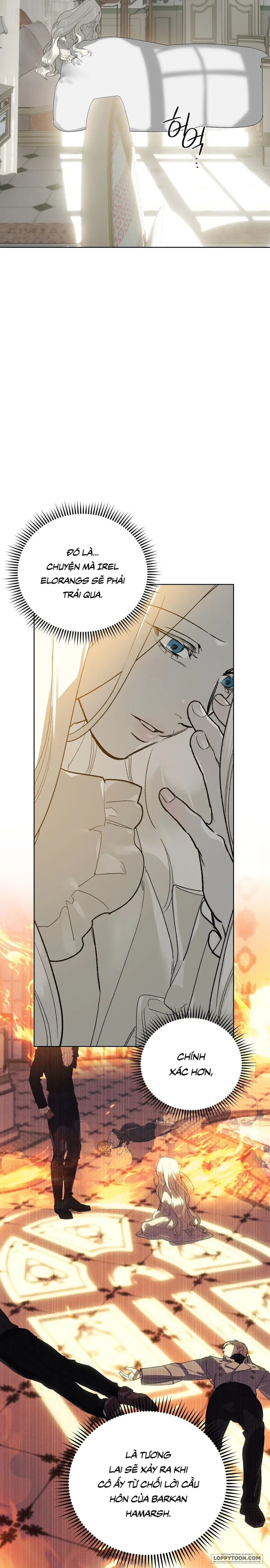 Gửi Đến Kẻ Sẽ Hủy Diệt Tôi - Chap 8 - Trang 1