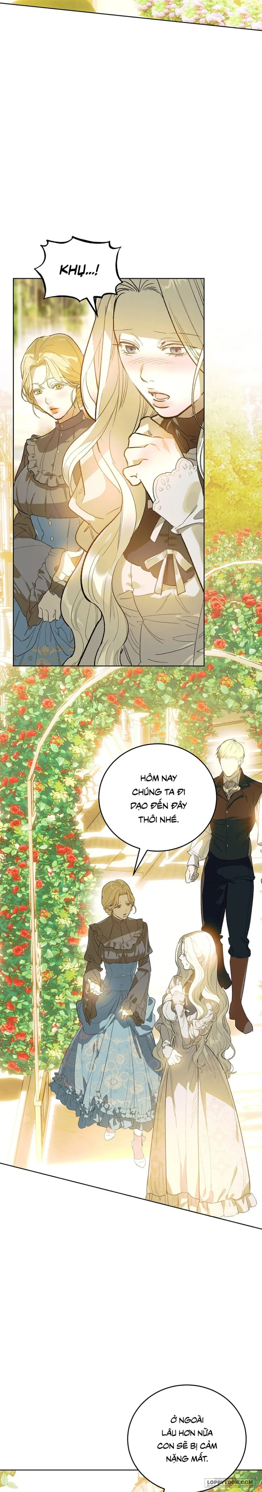 Gửi Đến Kẻ Sẽ Hủy Diệt Tôi - Chap 8 - Trang 17