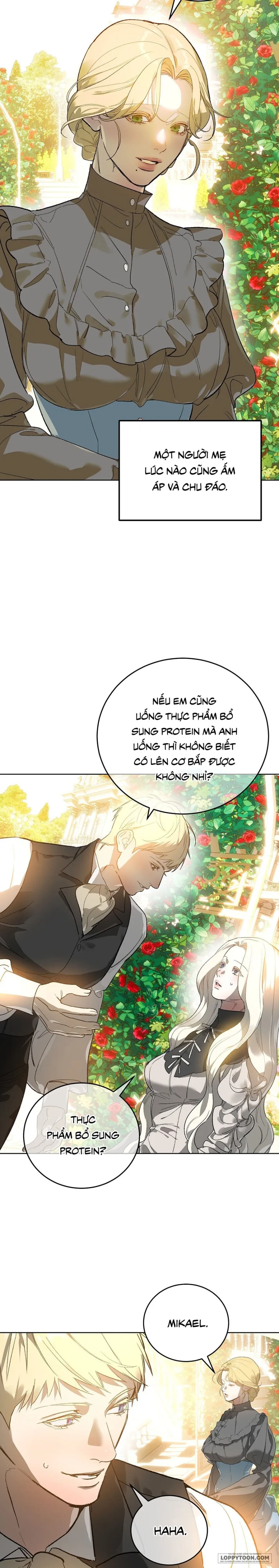 Gửi Đến Kẻ Sẽ Hủy Diệt Tôi - Chap 8 - Trang 18