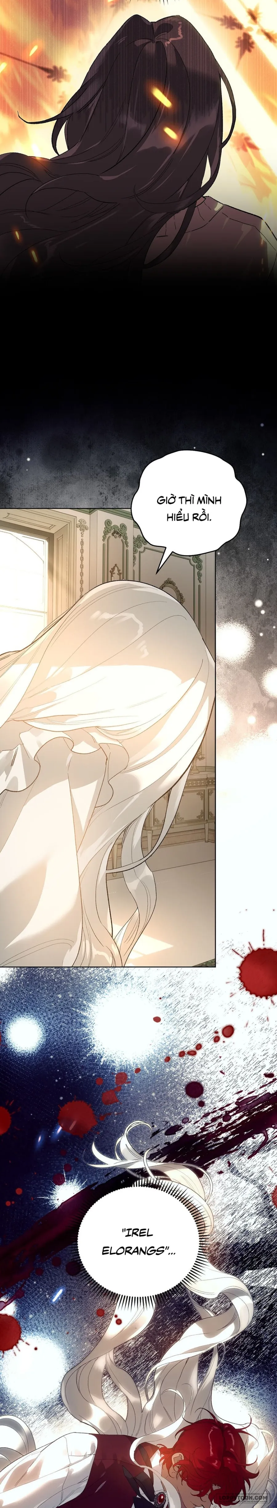 Gửi Đến Kẻ Sẽ Hủy Diệt Tôi - Chap 8 - Trang 2