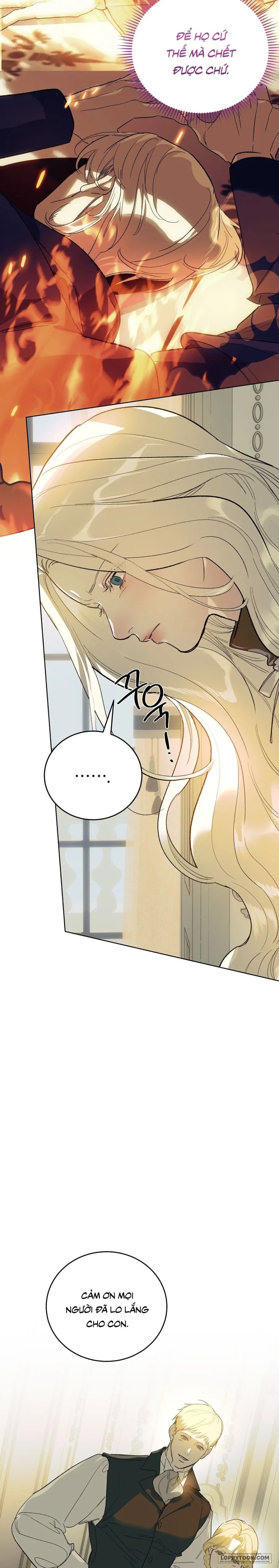 Gửi Đến Kẻ Sẽ Hủy Diệt Tôi - Chap 8 - Trang 24