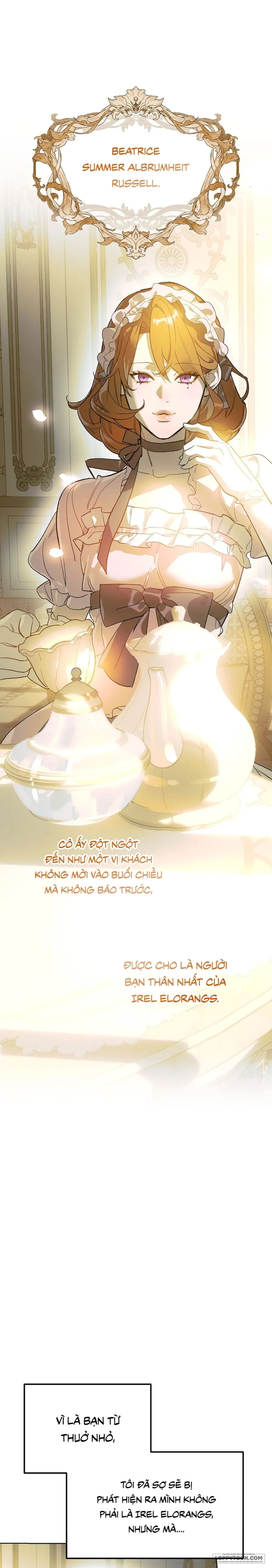 Gửi Đến Kẻ Sẽ Hủy Diệt Tôi - Chap 8 - Trang 29