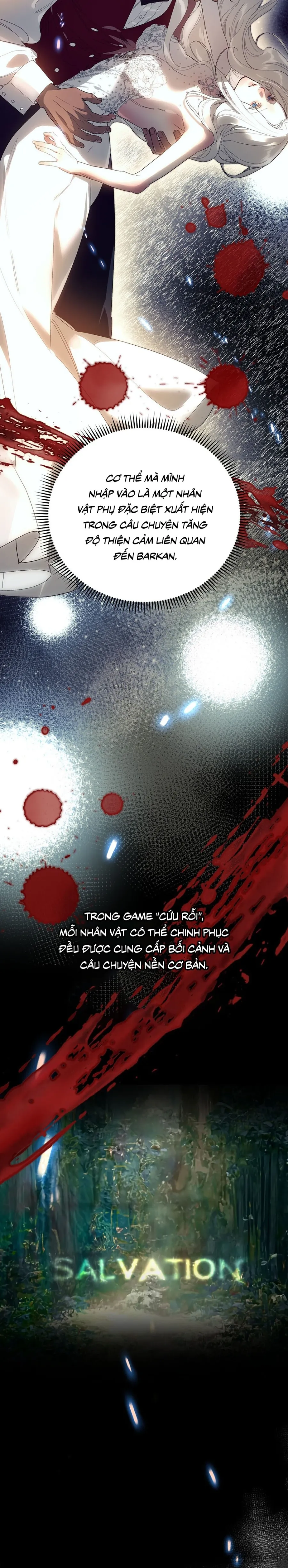 Gửi Đến Kẻ Sẽ Hủy Diệt Tôi - Chap 8 - Trang 3