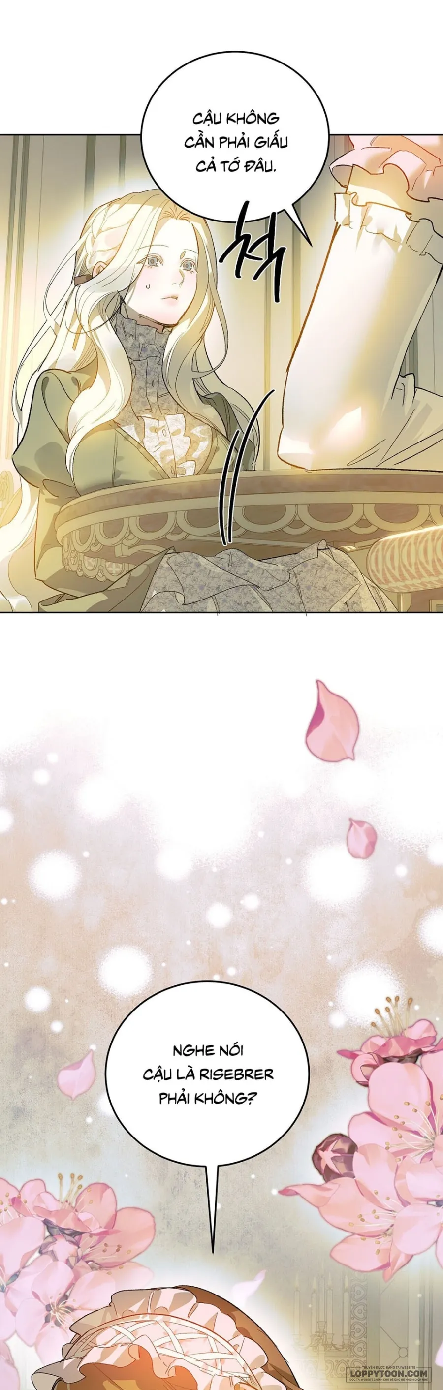 Gửi Đến Kẻ Sẽ Hủy Diệt Tôi - Chap 8 - Trang 32