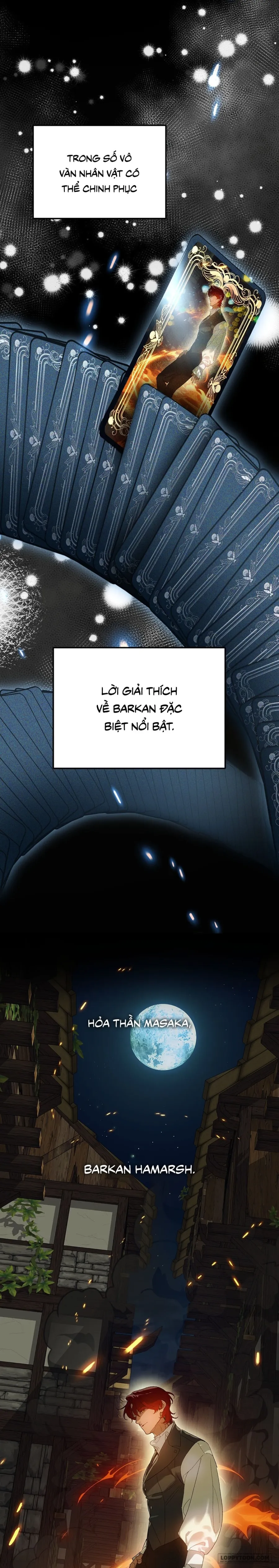 Gửi Đến Kẻ Sẽ Hủy Diệt Tôi - Chap 8 - Trang 4