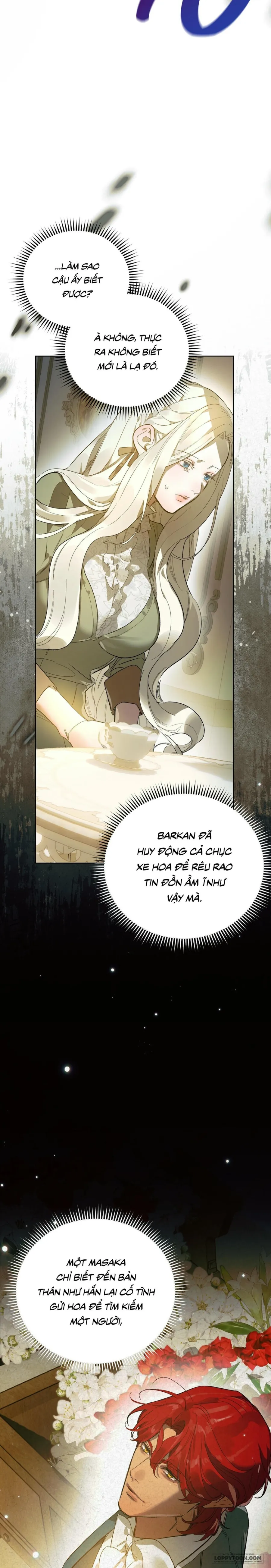 Gửi Đến Kẻ Sẽ Hủy Diệt Tôi - Chap 9 - Trang 1