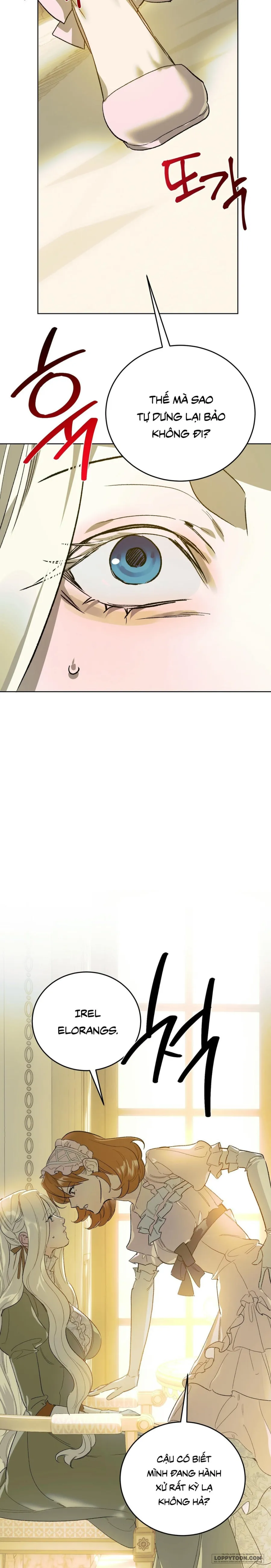 Gửi Đến Kẻ Sẽ Hủy Diệt Tôi - Chap 9 - Trang 12