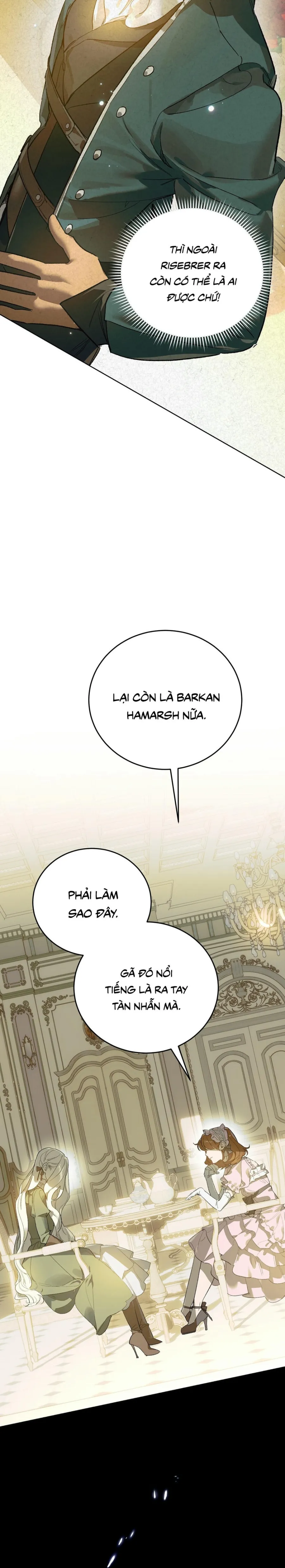 Gửi Đến Kẻ Sẽ Hủy Diệt Tôi - Chap 9 - Trang 2
