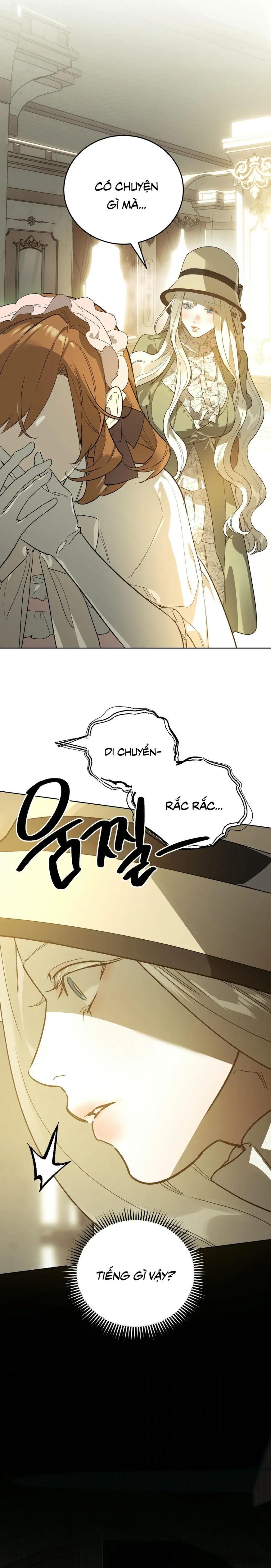 Gửi Đến Kẻ Sẽ Hủy Diệt Tôi - Chap 9 - Trang 22