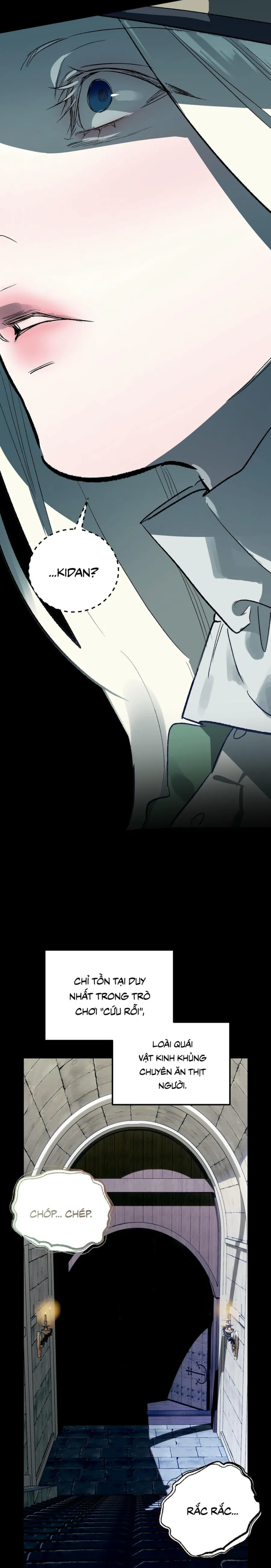 Gửi Đến Kẻ Sẽ Hủy Diệt Tôi - Chap 9 - Trang 25