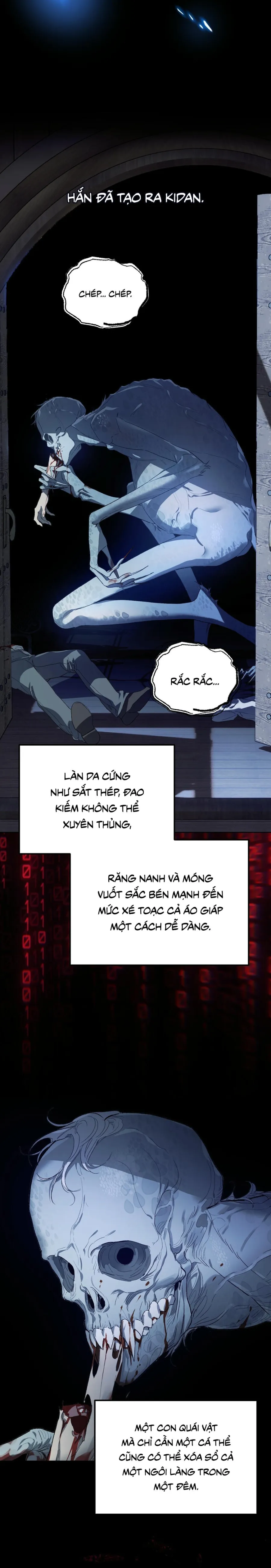 Gửi Đến Kẻ Sẽ Hủy Diệt Tôi - Chap 9 - Trang 27