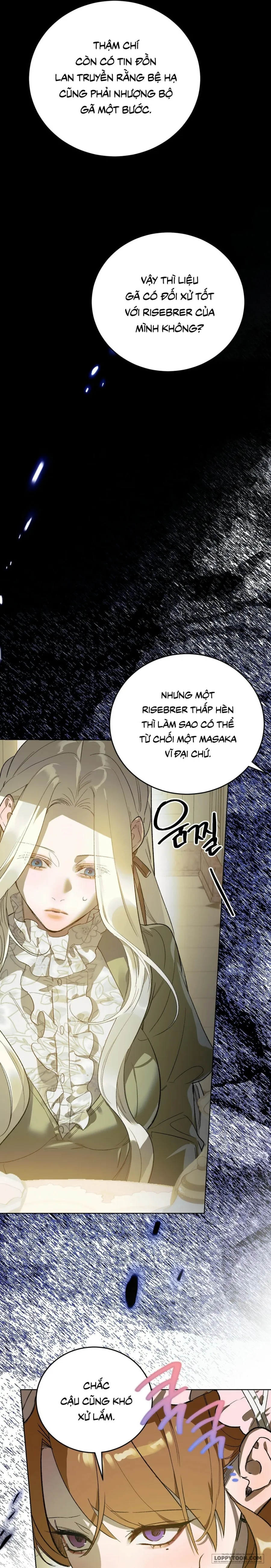 Gửi Đến Kẻ Sẽ Hủy Diệt Tôi - Chap 9 - Trang 3
