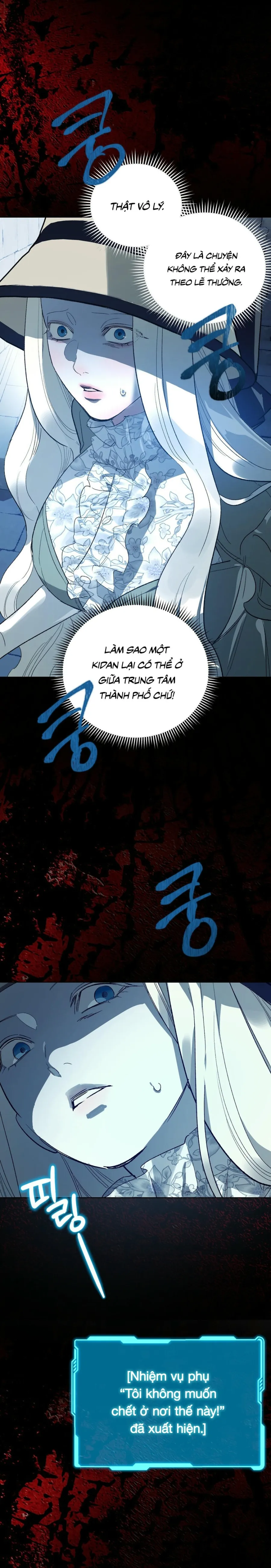 Gửi Đến Kẻ Sẽ Hủy Diệt Tôi - Chap 9 - Trang 30