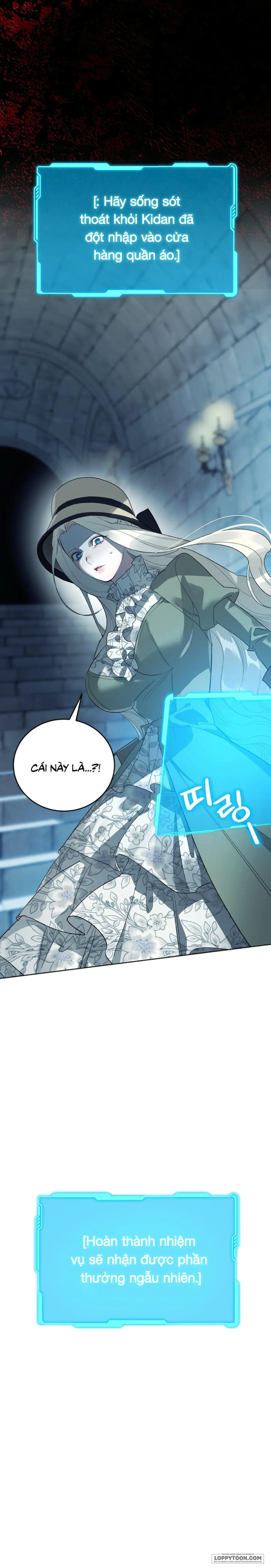 Gửi Đến Kẻ Sẽ Hủy Diệt Tôi - Chap 9 - Trang 31