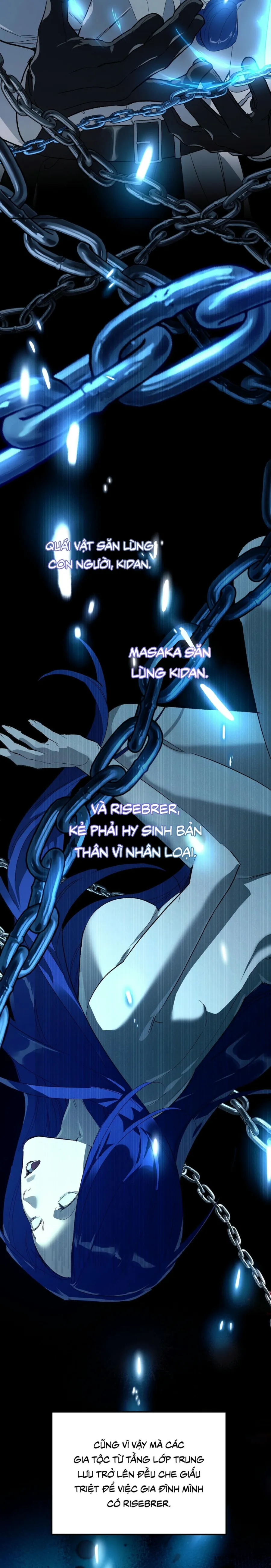 Gửi Đến Kẻ Sẽ Hủy Diệt Tôi - Chap 9 - Trang 7