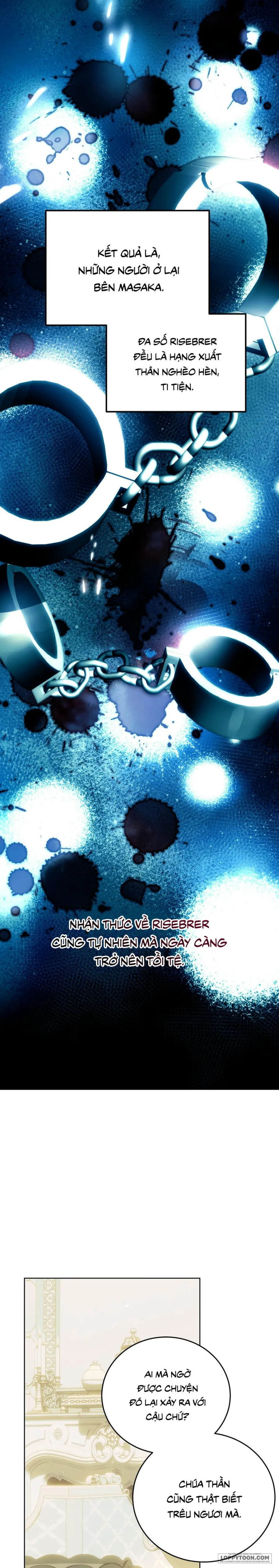 Gửi Đến Kẻ Sẽ Hủy Diệt Tôi - Chap 9 - Trang 8