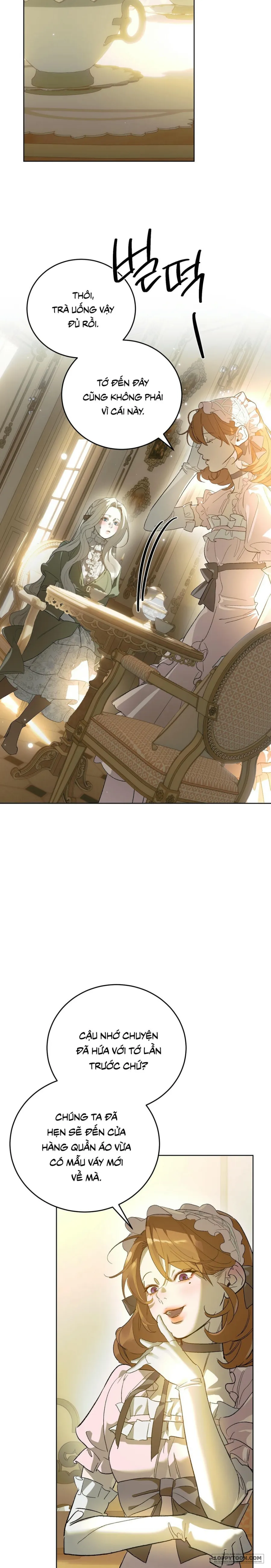 Gửi Đến Kẻ Sẽ Hủy Diệt Tôi - Chap 9 - Trang 9