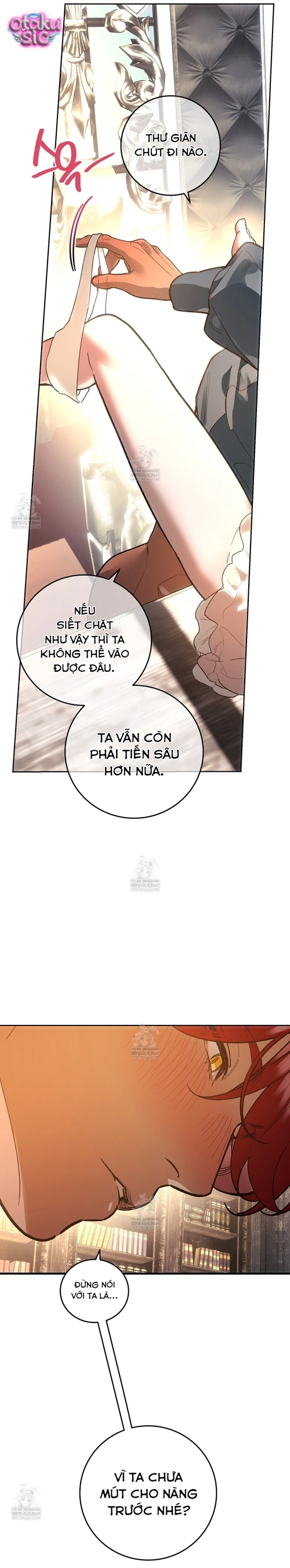 Gửi Đến Ngài - Người Sẽ Hủy Hoại Ta - Chap 21