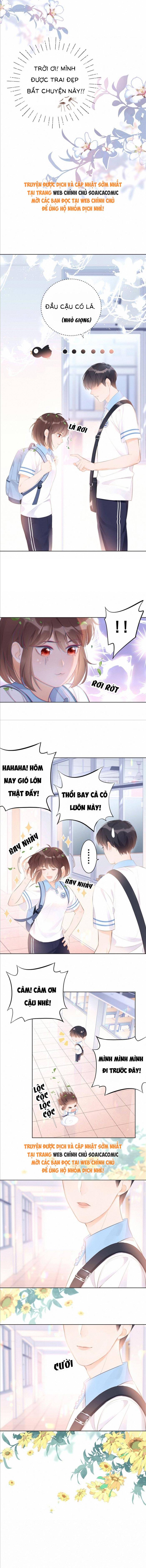 Gửi Đến Người Đặc Biệt - Chap Gửi Đến Người Đặc [...] – Chap 1