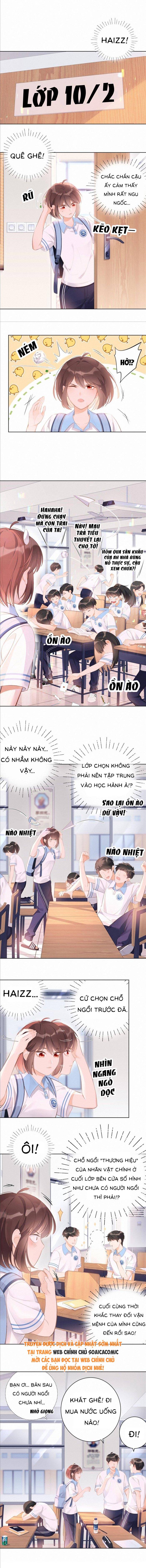 Gửi Đến Người Đặc Biệt - Chap Gửi Đến Người Đặc [...] – Chap 1