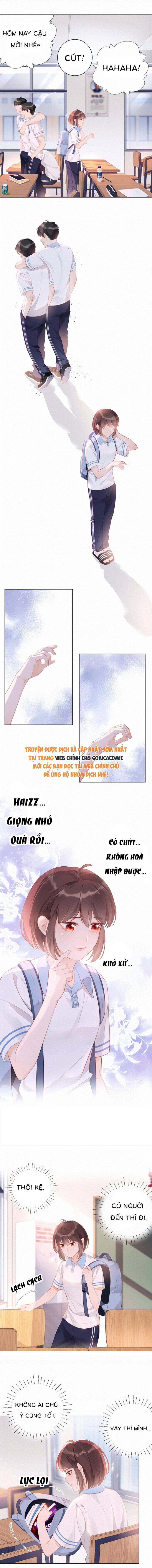 Gửi Đến Người Đặc Biệt - Chap Gửi Đến Người Đặc [...] – Chap 1
