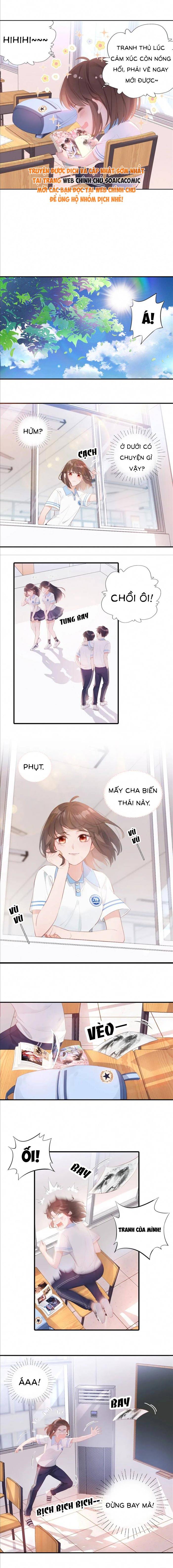 Gửi Đến Người Đặc Biệt - Chap Gửi Đến Người Đặc [...] – Chap 1