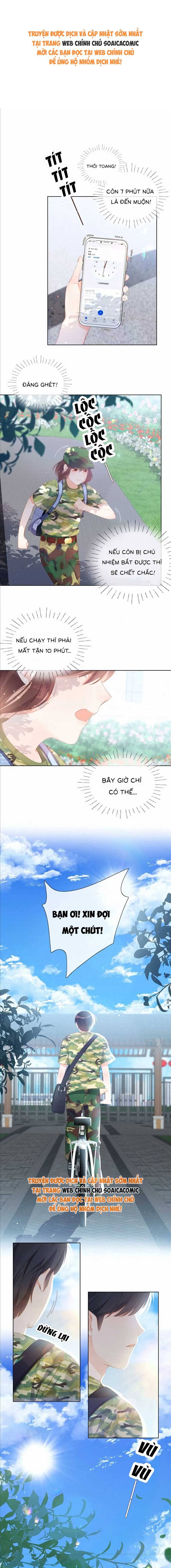 Gửi Đến Người Đặc Biệt - Chap Gửi Đến Người Đặc [...] – Chap 10