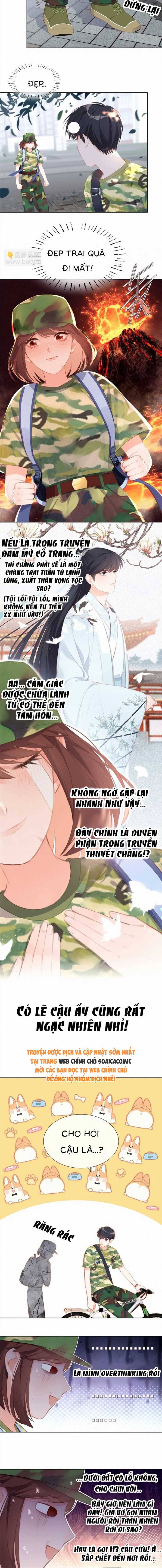 Gửi Đến Người Đặc Biệt - Chap Gửi Đến Người Đặc [...] – Chap 10