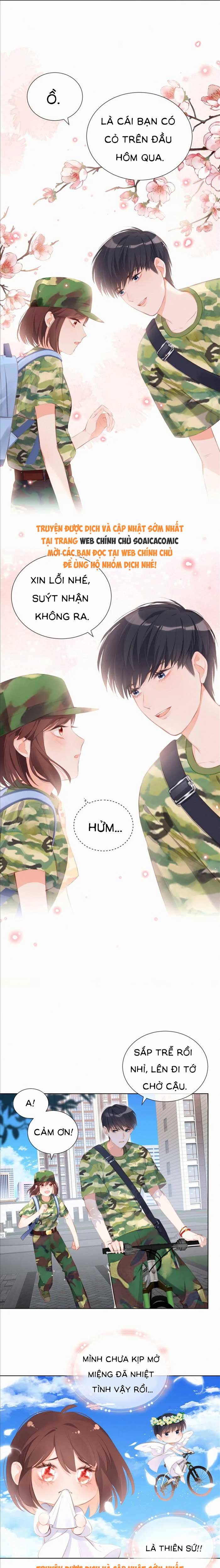 Gửi Đến Người Đặc Biệt - Chap Gửi Đến Người Đặc [...] – Chap 10