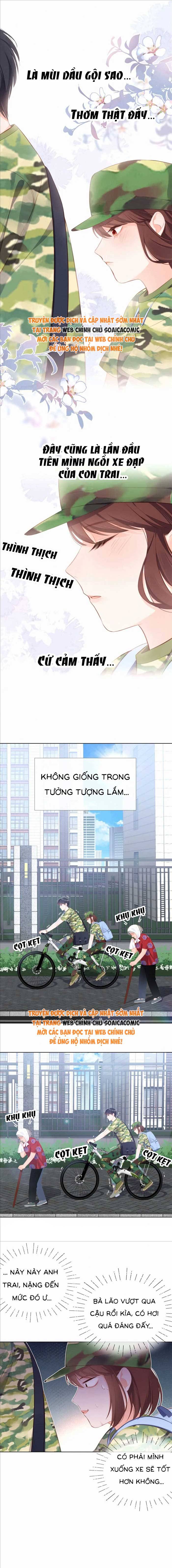 Gửi Đến Người Đặc Biệt - Chap Gửi Đến Người Đặc [...] – Chap 10