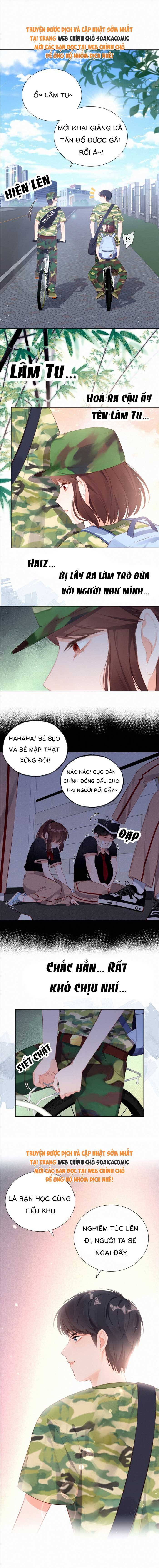 Gửi Đến Người Đặc Biệt - Chap Gửi Đến Người Đặc [...] – Chap 11
