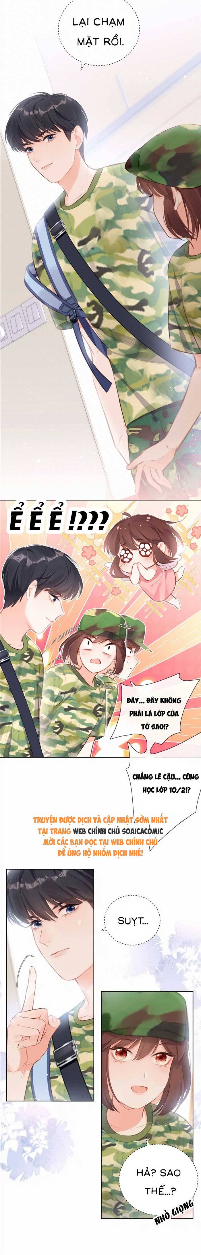 Gửi Đến Người Đặc Biệt - Chap Gửi Đến Người Đặc [...] – Chap 11