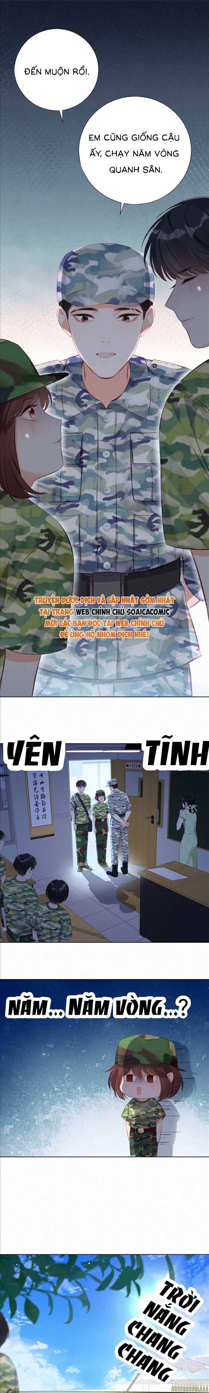 Gửi Đến Người Đặc Biệt - Chap Gửi Đến Người Đặc [...] – Chap 11