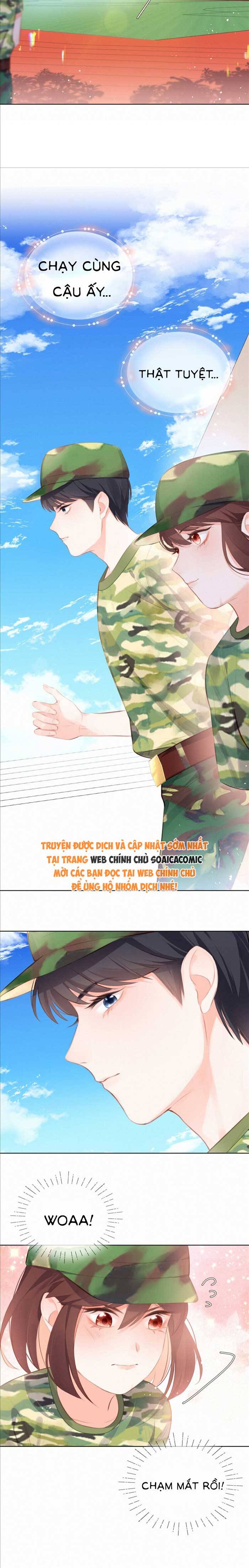 Gửi Đến Người Đặc Biệt - Chap Gửi Đến Người Đặc [...] – Chap 11