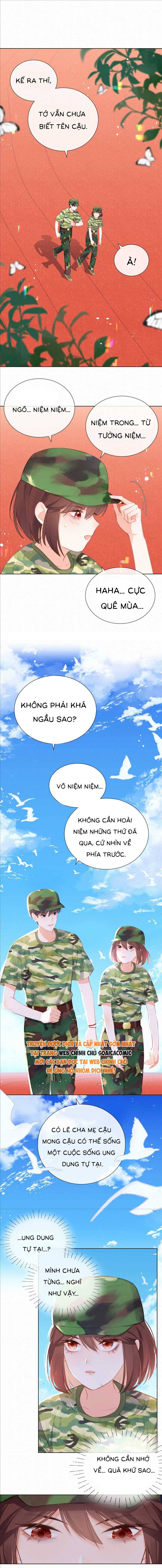 Gửi Đến Người Đặc Biệt - Chap Gửi Đến Người Đặc [...] – Chap 12